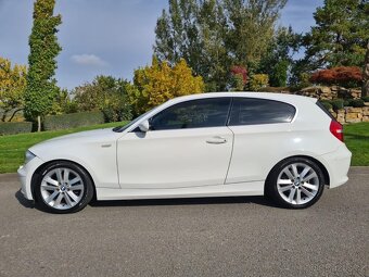 BMW 116i 90 kW XENONY MANUÁL - 5