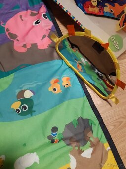 Lamaze hrací podložka - 5
