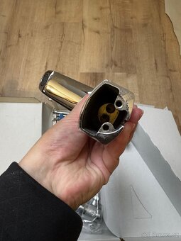 Sada baterií - vanová a 2x umyvadlová, zn. La Torre - 5