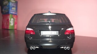 1:18 bmw e60 - 5