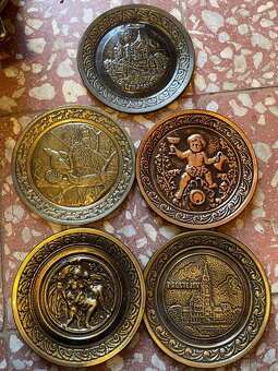 Ozdobné talíře - 5