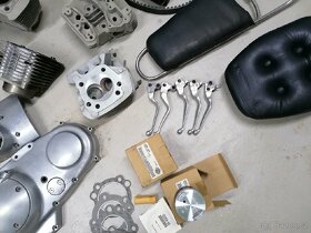 Díly HD Sportster - 5