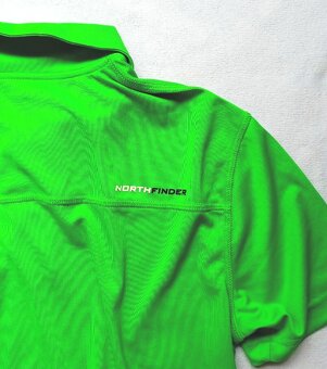PÁNSKÉ FUNKČNÍ TRIČKO-NORTHFINDER- M - 5