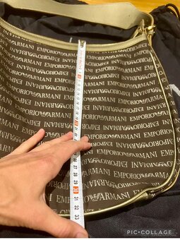 Kabelka Armani velká - 5