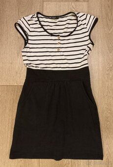 Dívčí šaty F&F, vel.12-14 let - 5