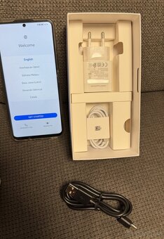 Honor X8, 6GB, 128GB, černý, použitý - 5