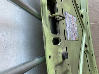 Kapota Fiat Panda 2003-2012 - 5