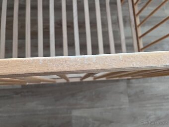 Dětská postýlka 120x60 - 5