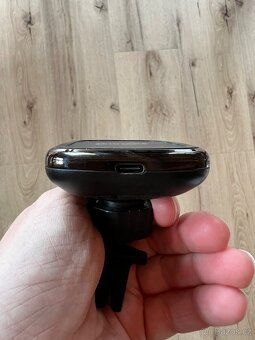 Pitaka Bezdrátová rychlá nabíječka /magnetický držák do auta - 5