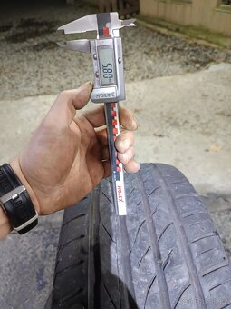 2x 225/50 R17 letní Matador - 5