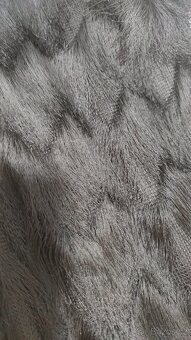 Luxusní šaty Guess s třásněmi - 5