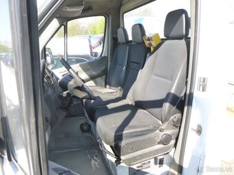 Mercedes-Benz Sprinter 311 CDI - 109 hp, El. hydraulika - 5