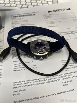 Garmin Fenix 7s PRO solar - 5