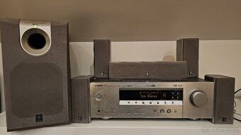 Domácí kino 5.1 Yamaha - 5