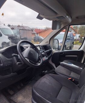 Peugeot Boxer 2.2, rok 2021 - 5