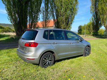 Volkswagen Golf sportsvan 1.6Tdi-85kw-DSG,naj:172tkm ALLSTAR - 5