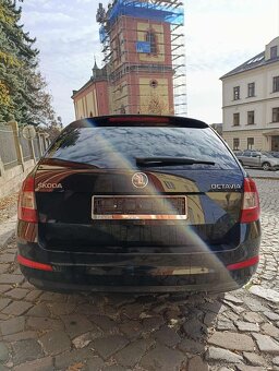 Škoda Octavia 3 JOY 2.0 Tdi 110kw - 5