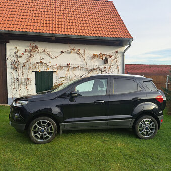 FORD ECOSPORT 1.5TDCI TITANIUM - 5