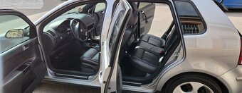 Volkswagen Polo, 1.8 TSI GTI KŮŽE NAVI VÝHŘEV - 5