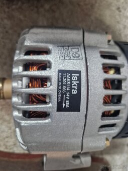 Dily zetor uř3 Forterra - 5