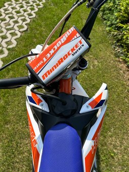 MiniRocket Motors Pitbike Hurricane 150ccm - 5