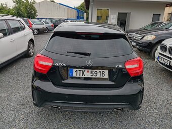Mercedes-Benz Třídy A A 200 CDI - 5