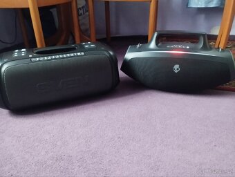 Reproduktory bloutooch - 5