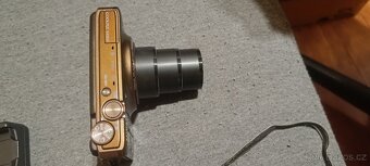 Nikon CoolPix S9200 Marron Glacé - 5