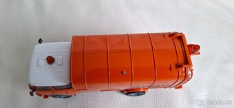 Škoda 706 RTK Bobr De Agostiny 1/43 - 5