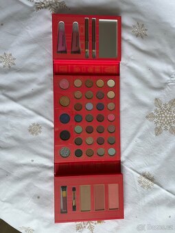 Kosmetická paletka – kompletní set - 5