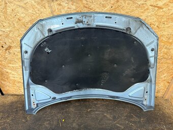 PŘEDNÍ KAPOTA VOLKSWAGEN PASSAT B6 LB5M - 5