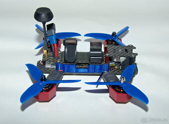 Dron Emax Nighthawk200 5” Doprava ZDARMA - 5