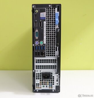 DELL PRECISION 3420 SFF /i7-6700/16GB/SSD256GB/WIN11/ZÁRUKA - 5