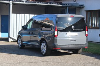 VW Caddy MAXI 2.0TDi 75kW EcoProfi 03/2021 Odp. DPH - 5