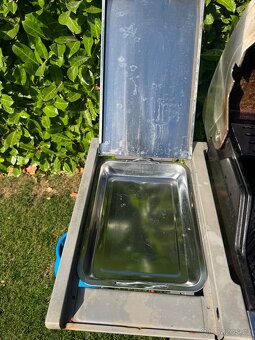 Prodám zahradní plynový gril CALIFORNIA G21 - 5