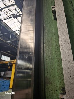 WHN 13.4 A- CNC vodorovná vyvrtávačka MEFI 859 - 5