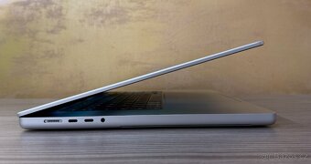 MacBook Pro 16" 2021 M1 Pro 16GB 512GB stříbrný CZ - 5