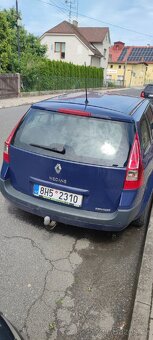 Renault Megane 2 1.5dci,2007, svítí dpf, propadlá STK - 5
