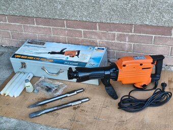 Prodám Demoliční kladivo Schwarzbach SAH 1500 -50 J. - 5