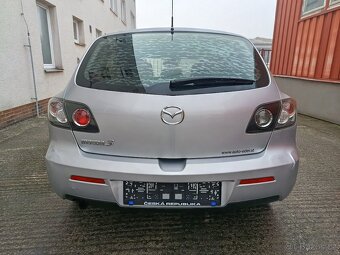 Mazda 3 1.4 Benzin 62 KW Garance km Bez Koroze ( NOVA STK ) - 5