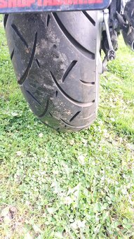 Yamaha 650 drak star - 5