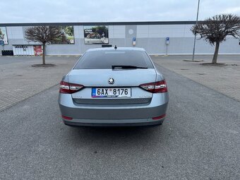 Škoda Superb 2.0 TDI 110 kW - 5