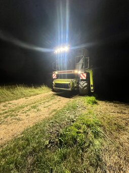 Claas Commandor 228CS 4x4 - 5