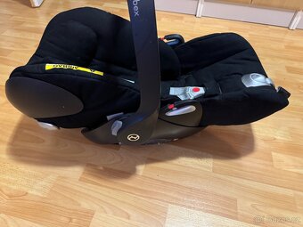 Autosedačka Cybex Cloud Q - 5
