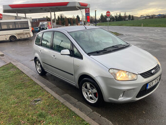 Ford C-max (2007, 1.997 diesel, 100 kW) - 5