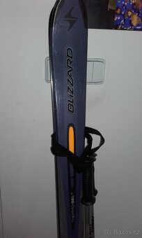 Prodám pán.přezkáče + lyže zdarma - 5