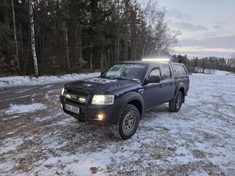 Ford ranger r.v. 2008 2,5 tdci - 5