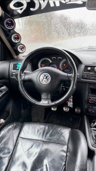 Vw bora 4motion 1.9 TDI 300hp - 5