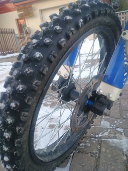 Pitbike 125 Top Stav - 5