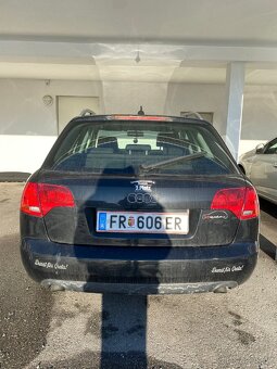 Audi a4 170ps 2.0tdi 2007 - 5